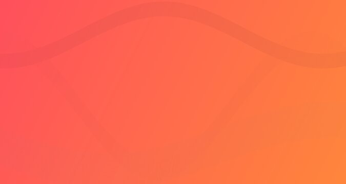 Faint ghostly neon wave bands on dark background