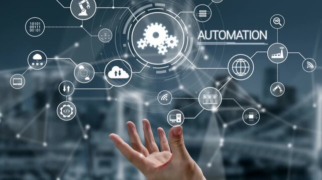 Modern automation drives workflow efficiency by connecting systems, people, and data. With intelligent automation, businesses unlock potential through seamless integration and automation tools. Muxer