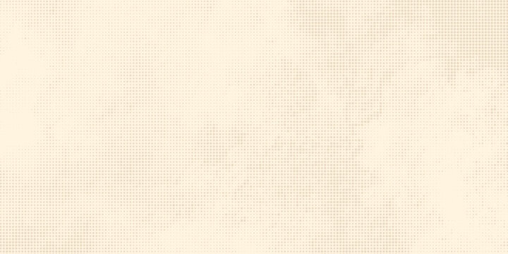 Old Cream Colored Paper. Old Blank Kraft Paper with noisy dust flakes.