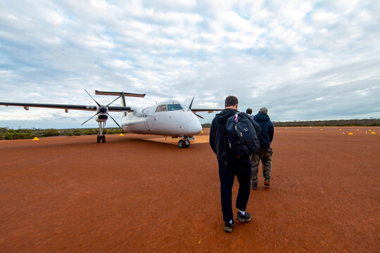 Regional Airport for the Natural Resources Sector