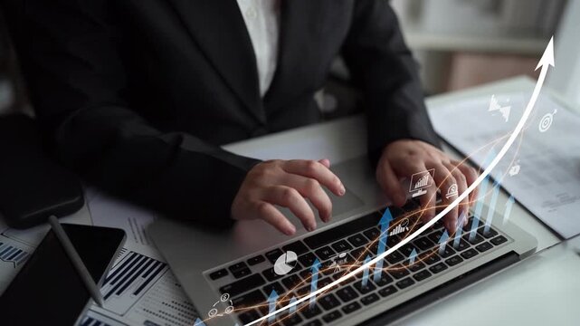 Business growth strategy, growth planning, business expansion, strategic metrics, and innovation roadmap for continued business growth and business success by 2025 and beyond. Muxer