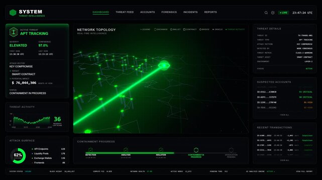 APT Tracking: Advanced Threat Actor Profiling