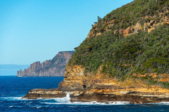 Cape Raoul Coast - Tasmania
