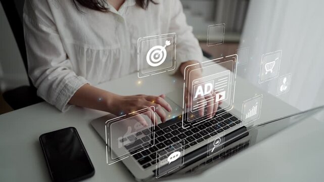 Online ads and digital marketing help brands grow. Content marketing builds engagement. Marketing tools boost ROI. Effective ads and marketing drive online business success. Muxer