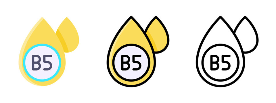 Vitamin B5 Skin Repair Serum