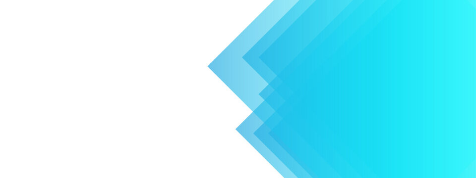 Abstract blue geometric background with overlapping transparent squares, modern corporate banner vector, clean minimalist tech aesthetic for web headers