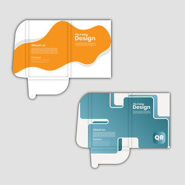 File Folder design 