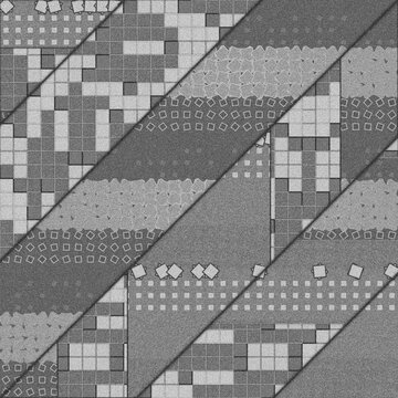 abstract geometric background