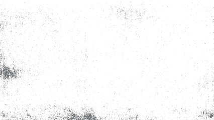 Obraz premium Abstract Dust Particle Texture with Fine Grunge Noise on White Background