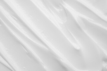 White lotion beauty skincare cream texture cosmetic product background