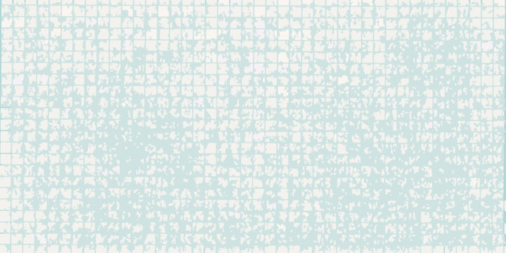 abstract grid pattern in light blue graph paper style background