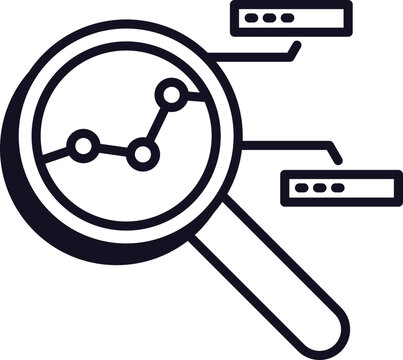 Data Classification Outline Icon