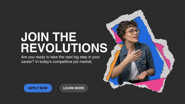 Education Social Media Promo