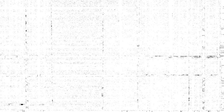 Glitchy white noise grunge background with distorted digital artifacts and pixelation effects
