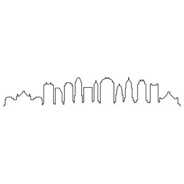 Cincinnati skyline