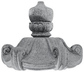 Gray chinese style roof © Ratchapon