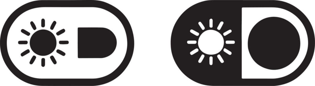brightness Icons