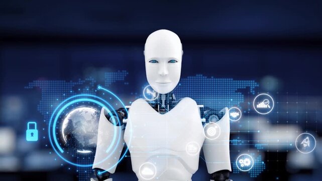AI strengthens cyber security with artificial intelligence threat detection, AI-based protection layers, and virtual assistant alerts against breaches. Kernel