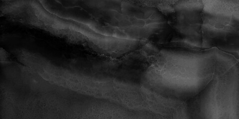 Black marble stone texture. Dark abstract background. © Vidal