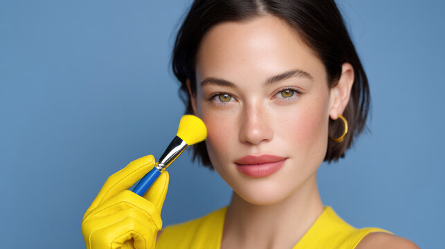 Empowering beauty: inclusive makeup for self-expression and confidence