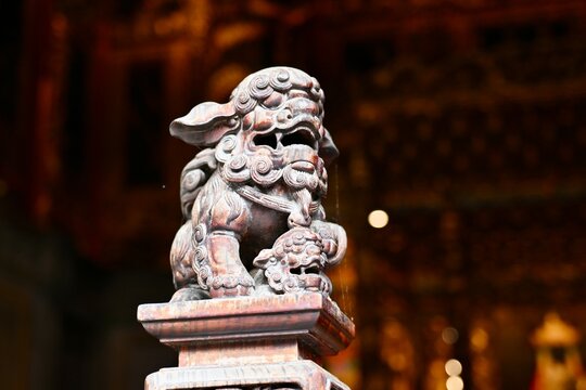 三峡長福巌 清水祖師廟