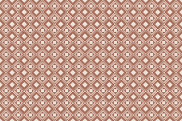 Fototapeta premium fabric pattern brown color tone
