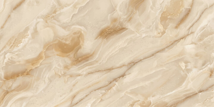 A stunning texture and pattern of natural marble, displaying the unique beauty of geology