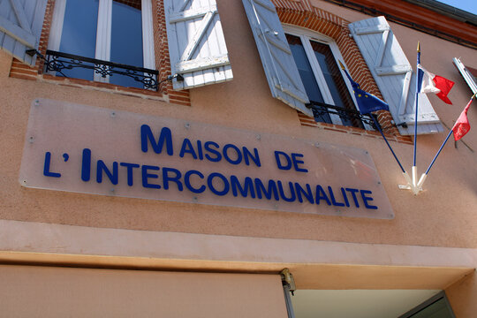Maison de l'intercommunalit&eacute;