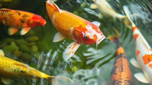 Koi Herpesvirus is a highly contagious and lethal aquatic viral pathogen that specifically infects ornamental koi and common carp, triggering severe koi herpesvirus disease with extremely high mortali