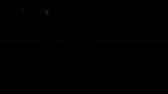 Cartoon Fire Wave Splash