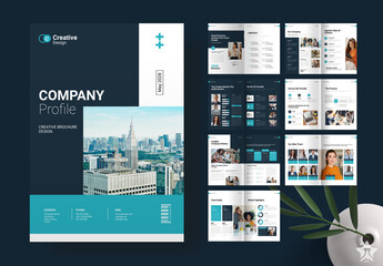 Company Profile Template