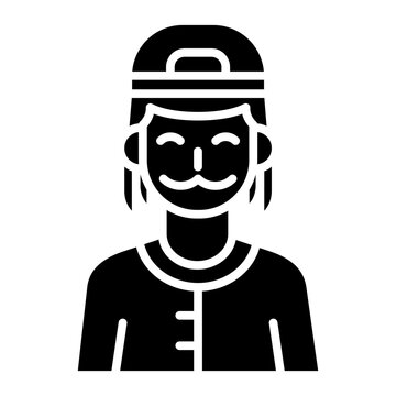 Satire Vector Icon