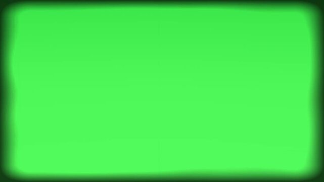 old historic archive film flicker and grain overlay visual special effect to create a film damage or cinematic film grain projection effect with chroma key green screen 4K background