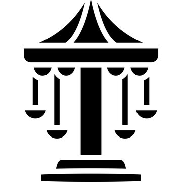 Carousel Vector Icon