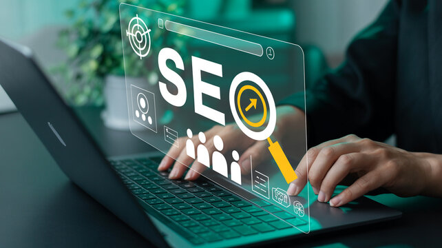 Search engine optimization and digital marketing strategy