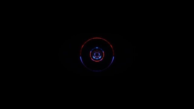 Glow And Neon Tunnel Energy Circle For VJ Loops
Glow and neon fractal energy for your vj set with abstract circular background perfect to set your music on