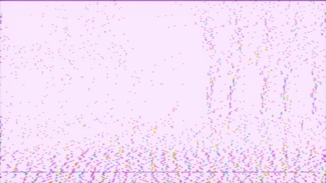 trippy VHS noise texture visual, background overlay with saturated color waves, vhs camcorder glitch, wavy psychedelic overlay