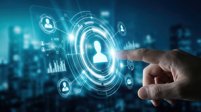 Analyzing target customer and buyer persona through personalization marketing and customer behavior.