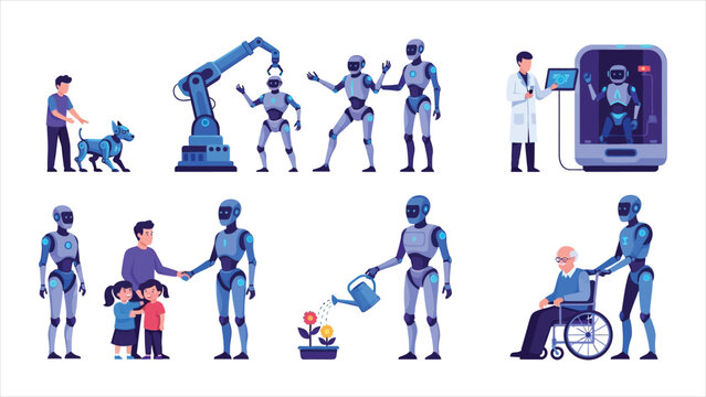 Exploring the Evolving Relationship Between Humans and Robotics in Modern Society