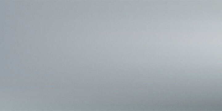 Silver foil background with metal mirror texture. Chrome gradient surface with light like could abstract eps 10