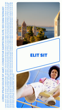 Vertical Modular Split Screen Title 10
