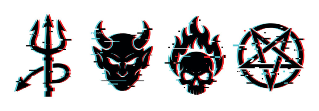 Devil Symbols Images – Browse 466,562 Stock Photos, Vectors, and Video ...