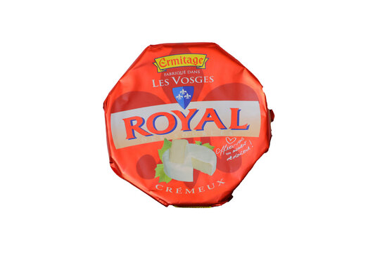 Fromage des Vosges Royal de Ermitage
