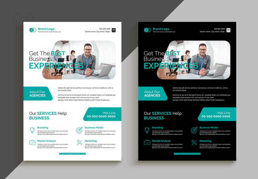 Paste Business Flyer