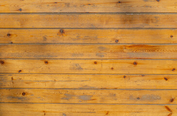 Obraz premium A plain wooden wall to use as a backdrop.