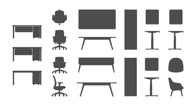 Storage Unit Computer Drawing