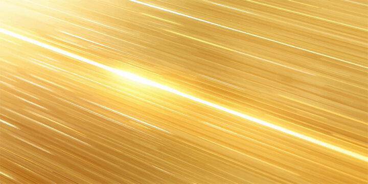 An abstract golden background with rays enhances the texture of raw Italian spaghetti and macaroni noodles in this healthy uncooked food pattern design