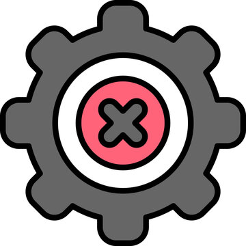 Inefficient Icon
