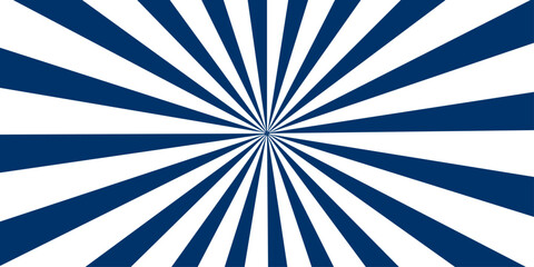 An eye-catching abstract burst pattern of radiating lines, with a mesmerizing optical illusion, in a striking graphic. © FANUSH