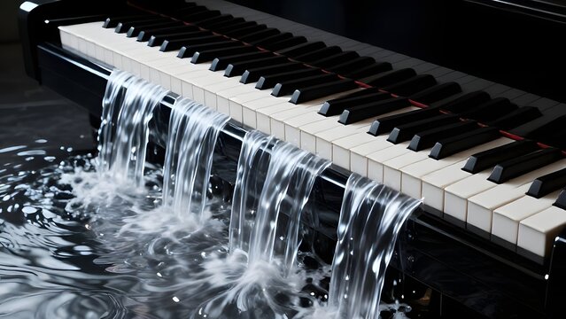 Piano Keys Wave Images – Browse 18,403 Stock Photos, Vectors, and Video ...